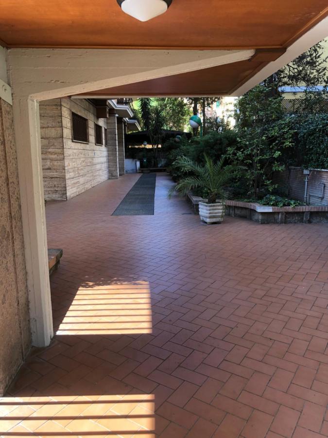 Le Petite Resort B&B ローマ エクステリア 写真