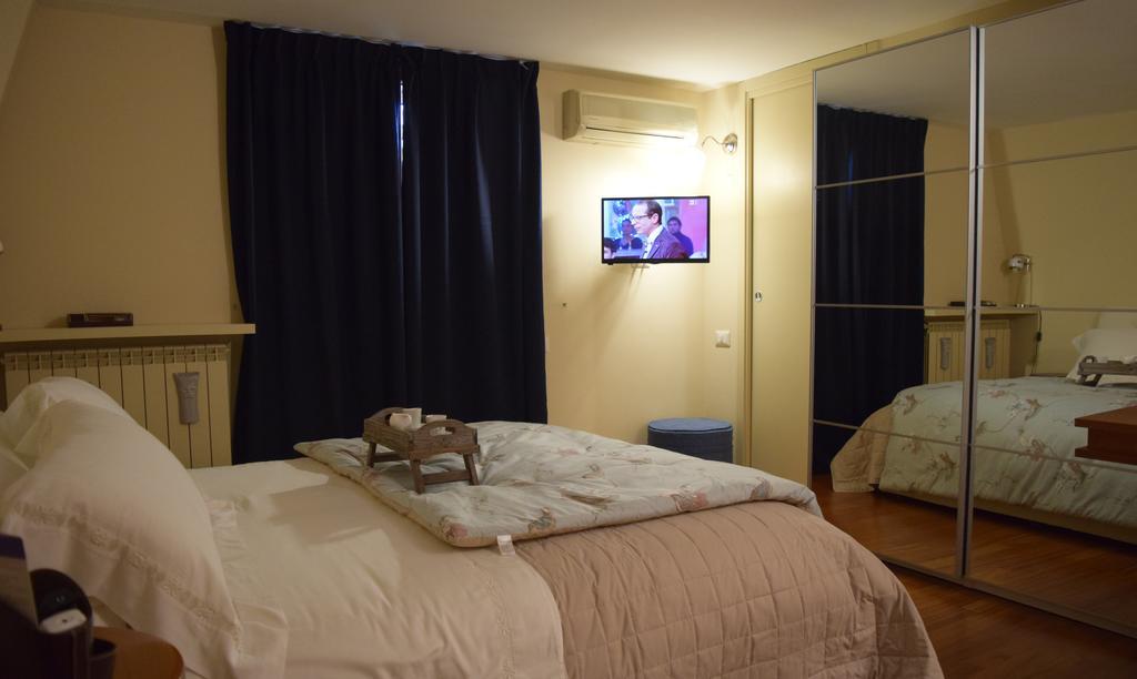 Le Petite Resort B&B ローマ 部屋 写真