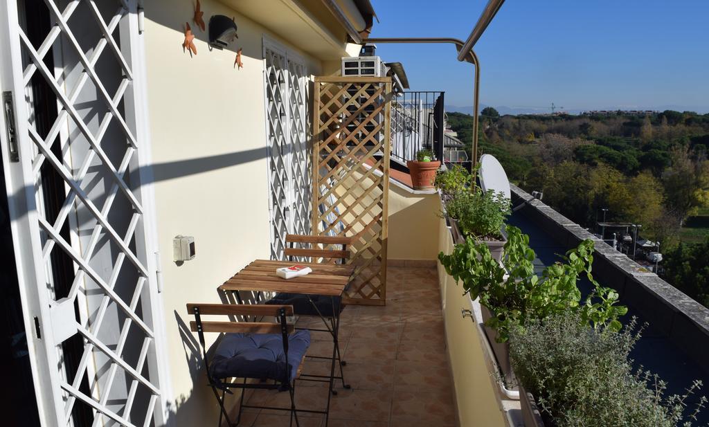 Le Petite Resort B&B ローマ 部屋 写真
