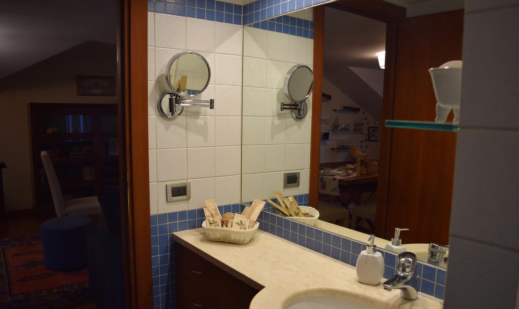 Le Petite Resort B&B ローマ 部屋 写真