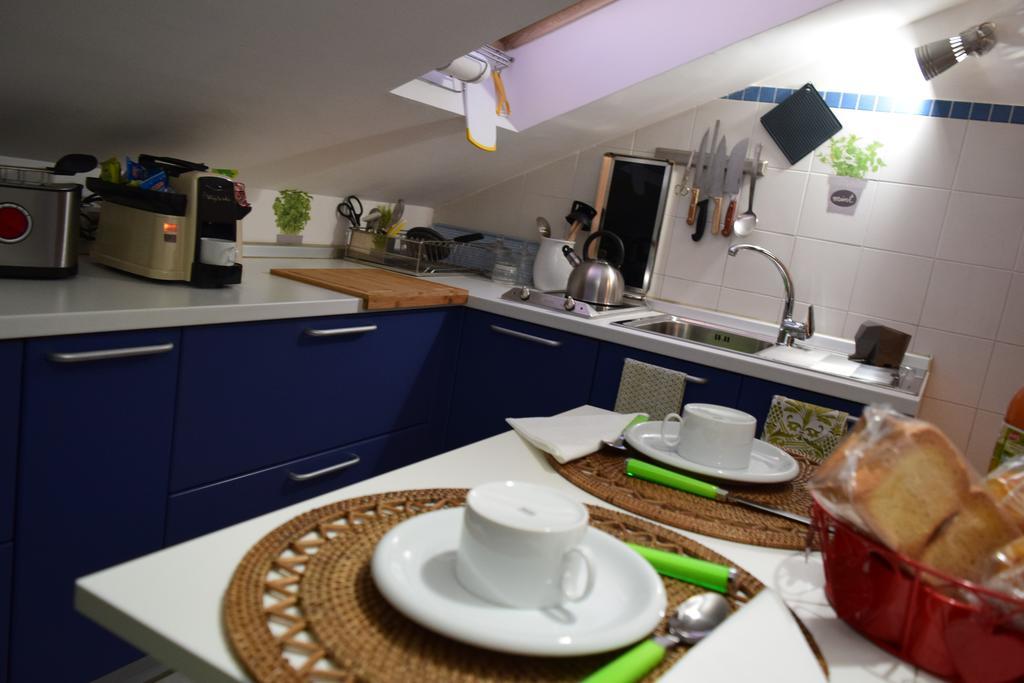 Le Petite Resort B&B ローマ 部屋 写真