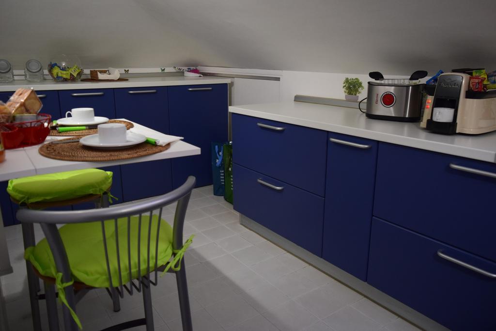 Le Petite Resort B&B ローマ 部屋 写真